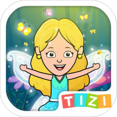 我的魔法城鎮 - 童話王國免費遊戲