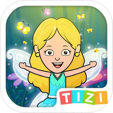 我的魔法城鎮 - 童話王國免費遊戲