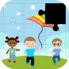 Kid Universe Puzzles