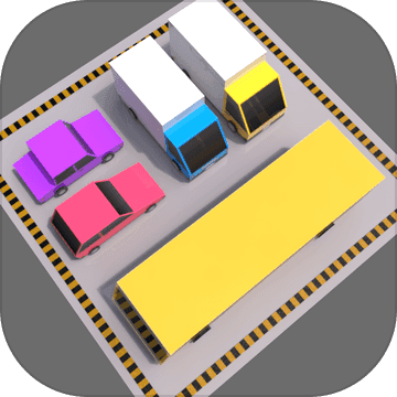 巴士停車堵塞遊戲