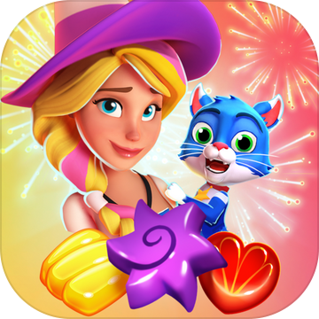 Crafty Candy – Fun Puzzle Game