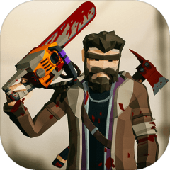 Road Raid: 益智生存僵屍冒險