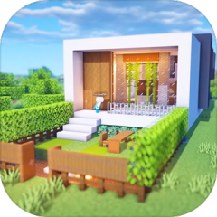 Block Forrest Rainbow Boy