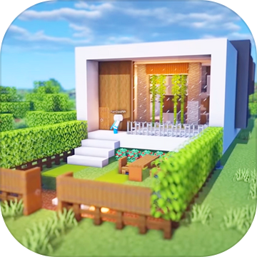 Block Forrest Rainbow Boy