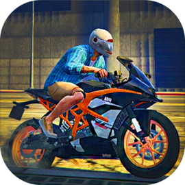 ktm bike stunt game 3d offline