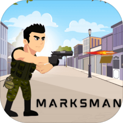 MarksMan: 2D Action Platformer
