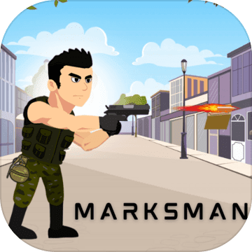 MarksMan: 2D Action Platformer