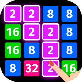 2248 Puzzle Merge Number Games