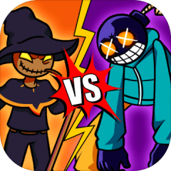 FNF Whitty vs Zardy Battle - Friday Night Funkin