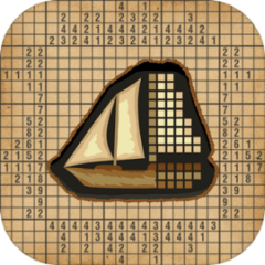 繪圖方塊邏輯 Nonogram CrossMe