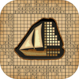 繪圖方塊邏輯 Nonogram CrossMe