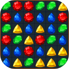 Jewels Magic: Mystery Match3
