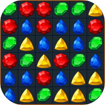 Jewels Magic: Mystery Match3