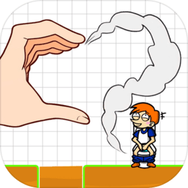 Slice Bridges: Rush To Toilet