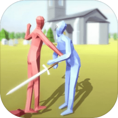 Totally Dude Accurate : Battle Simualtor