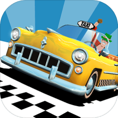 Crazy Taxi City Rush
