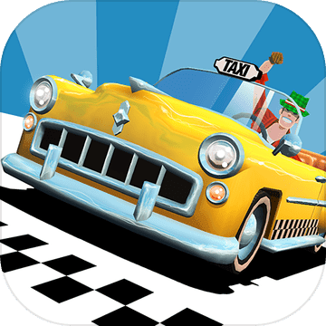 Crazy Taxi City Rush