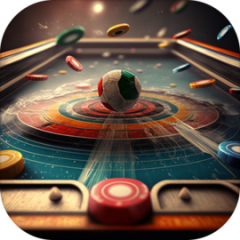 2 Kişilik Oyunlar - Air Hockey