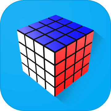 Magic Cube Puzzle 3D