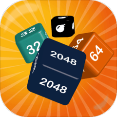 Merge Cube: 2048 Puzzle 3D