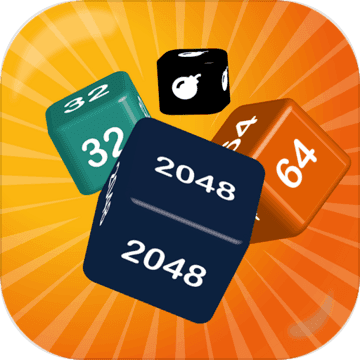 Merge Cube: 2048 Puzzle 3D