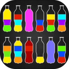 Water Sort Jigsaw: Color Sort