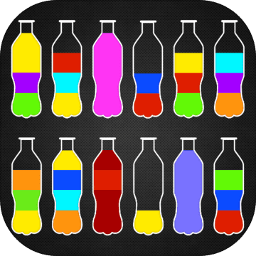 Water Sort Jigsaw: Color Sort