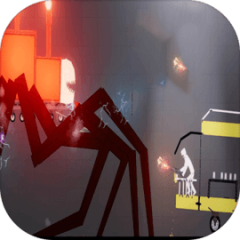 Choo Choo Charles: Playground