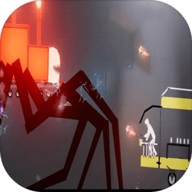 Choo Choo Charles: Playground