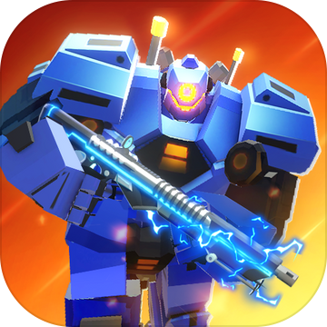 Robot war:Modern Combat FPS