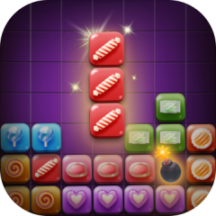 Block Game - Jewel,Wood Puzzle