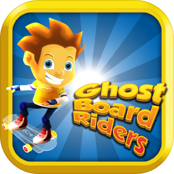 GhostBoard Riders