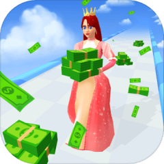 Money Run: Music Race 3D