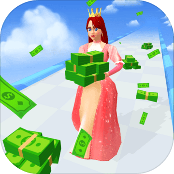 Money Run: Music Race 3D