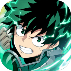 나의 히어로 아카데미아: 최강 히어로