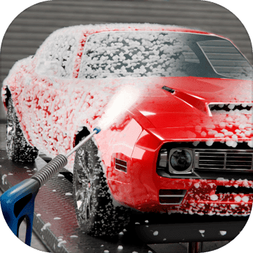 Power Washing - Car Wash Games
