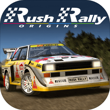 Rush Rally Origins