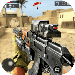 FPS Online Strike - Multiplayer PVP Shooter