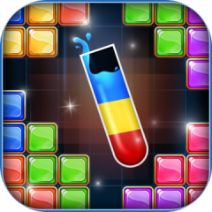 Block Water Sort Puzzle