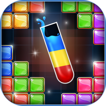 Block Water Sort Puzzle