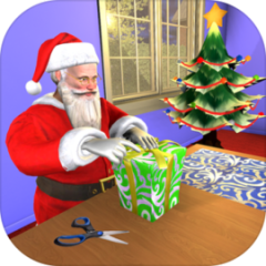 Crime City Santa Gift Delivery