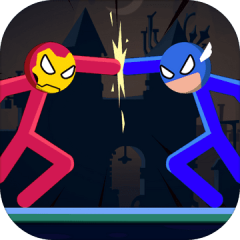 Stick Battle - Warriors Fight