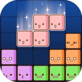 Kawaii Cute: Block Puzzle