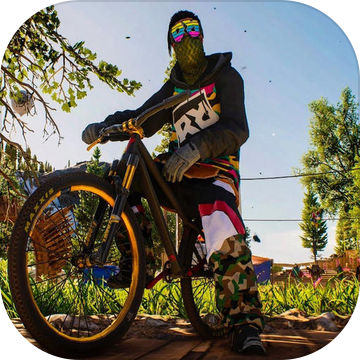 Riders - Speed Republic Race