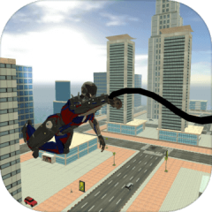 Rope Hero Return of a Legend