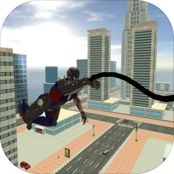 Rope Hero Return of a Legend