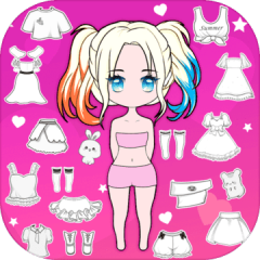 Chibi Dolls：Dress up Games＆Avatar Creator