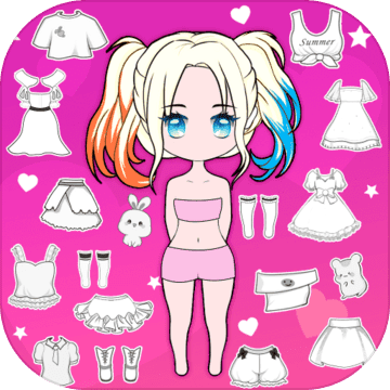 Chibi Dolls：Dress up Games＆Avatar Creator
