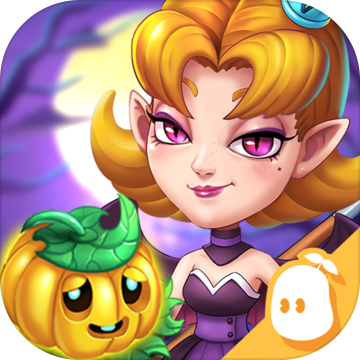 Spookyville - Merge Game