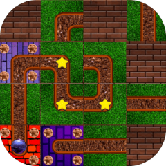 Roll the Ball: puzzle